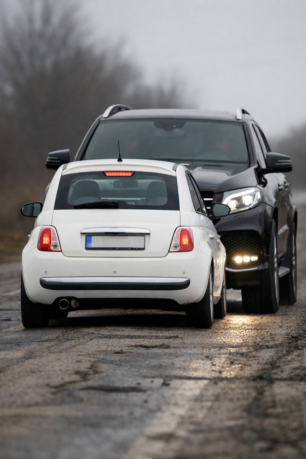 Amikor már nem sietésről van szó, hanem üldözésről