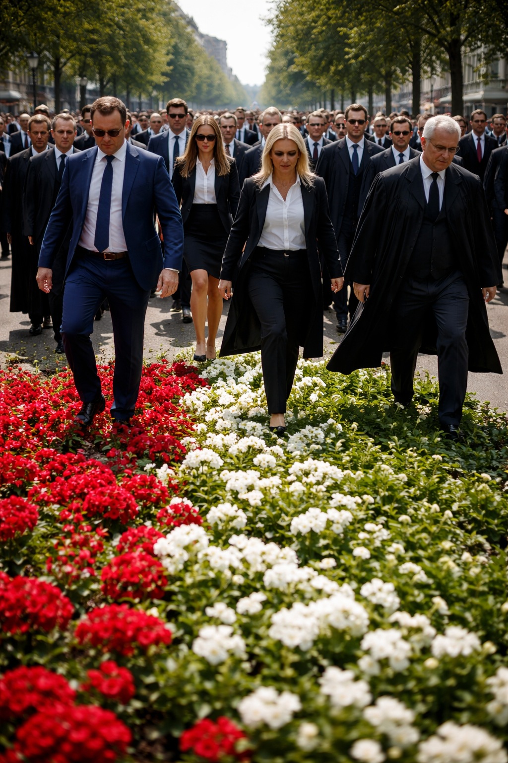 Magyarország az ezer jogászbűnöző országa.